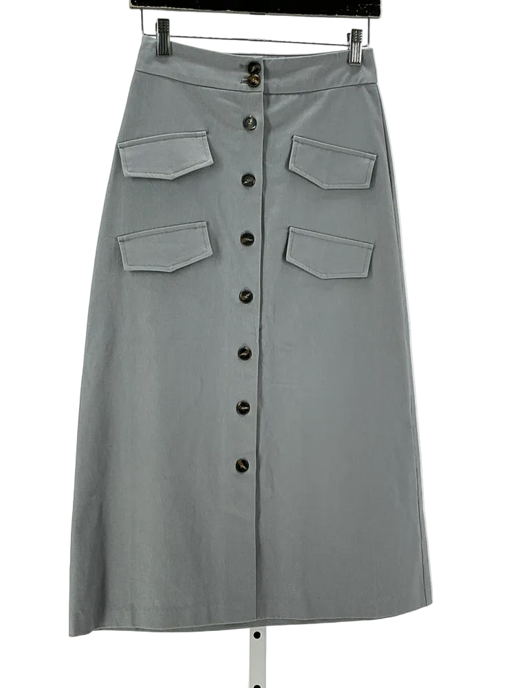 Mare Mare Size XS Gray Skirt