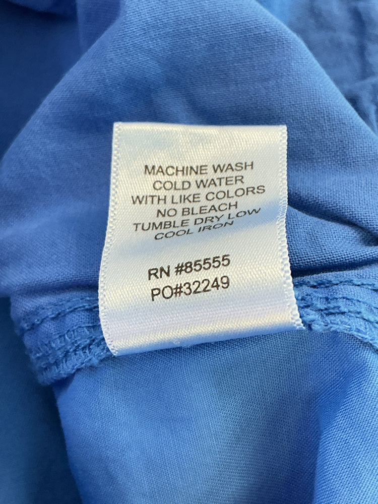 Pistola Size XL Blue MEG Romper