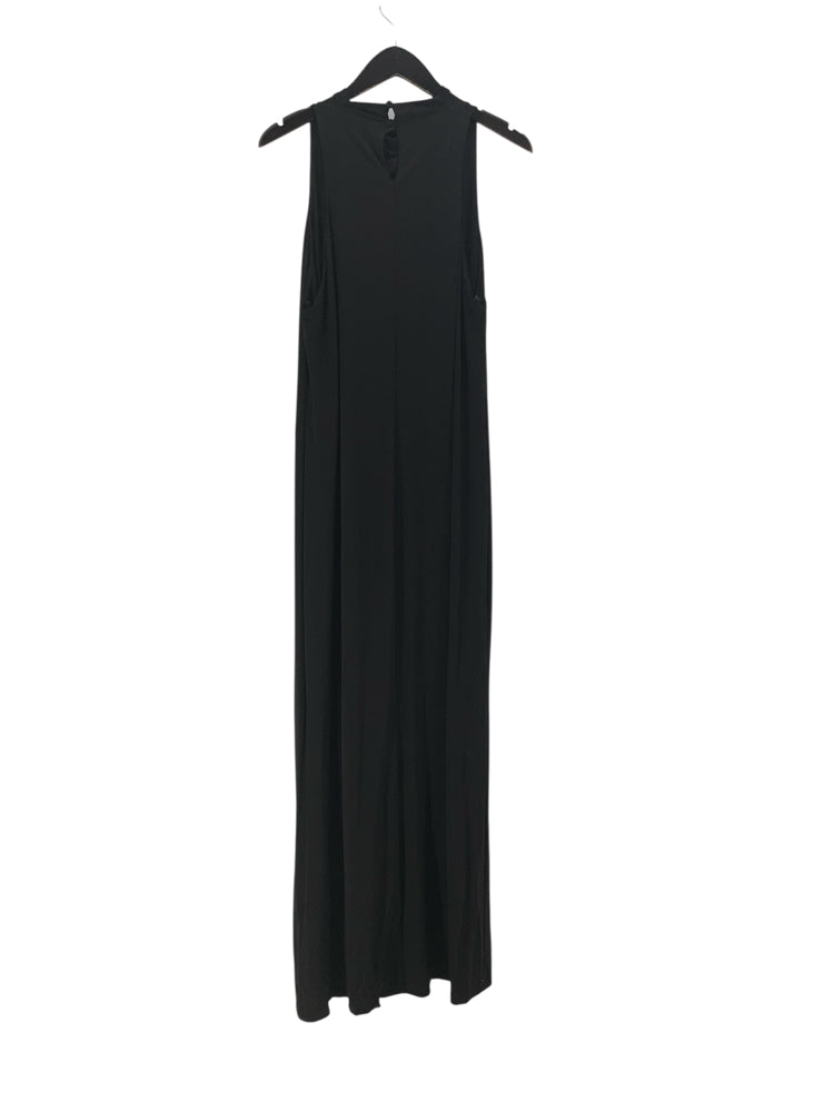 Reformation Size L Black Dress