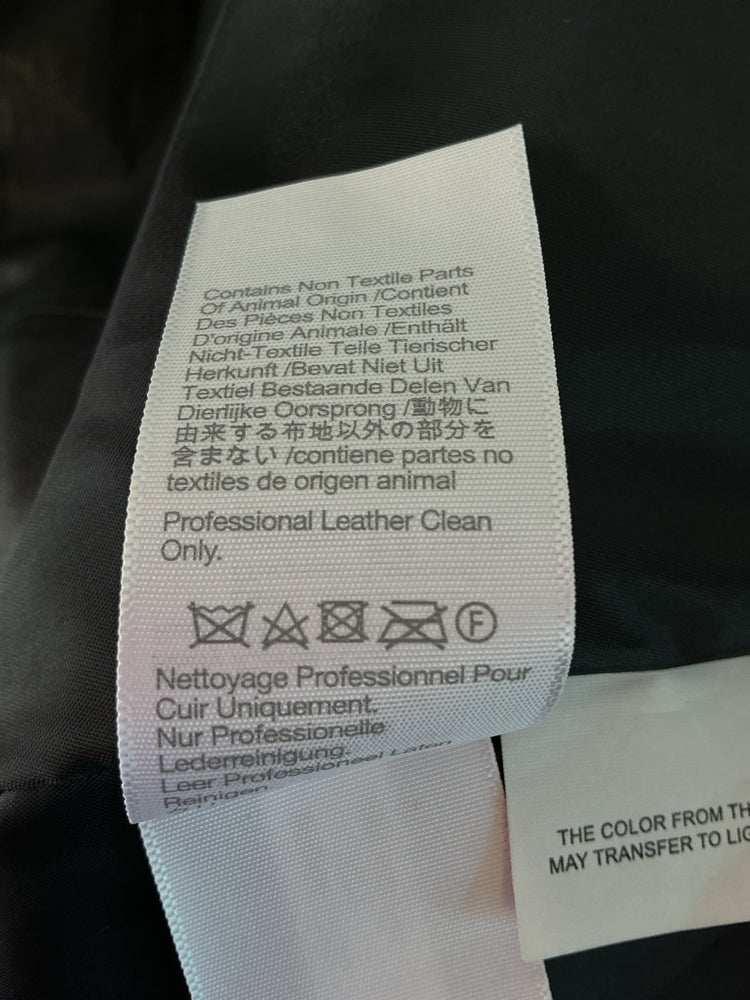 Madewell Size 3X Black Jacket