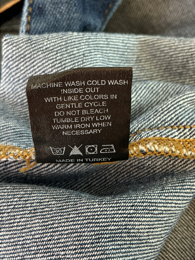 ruti Size 6 Blue Shirt