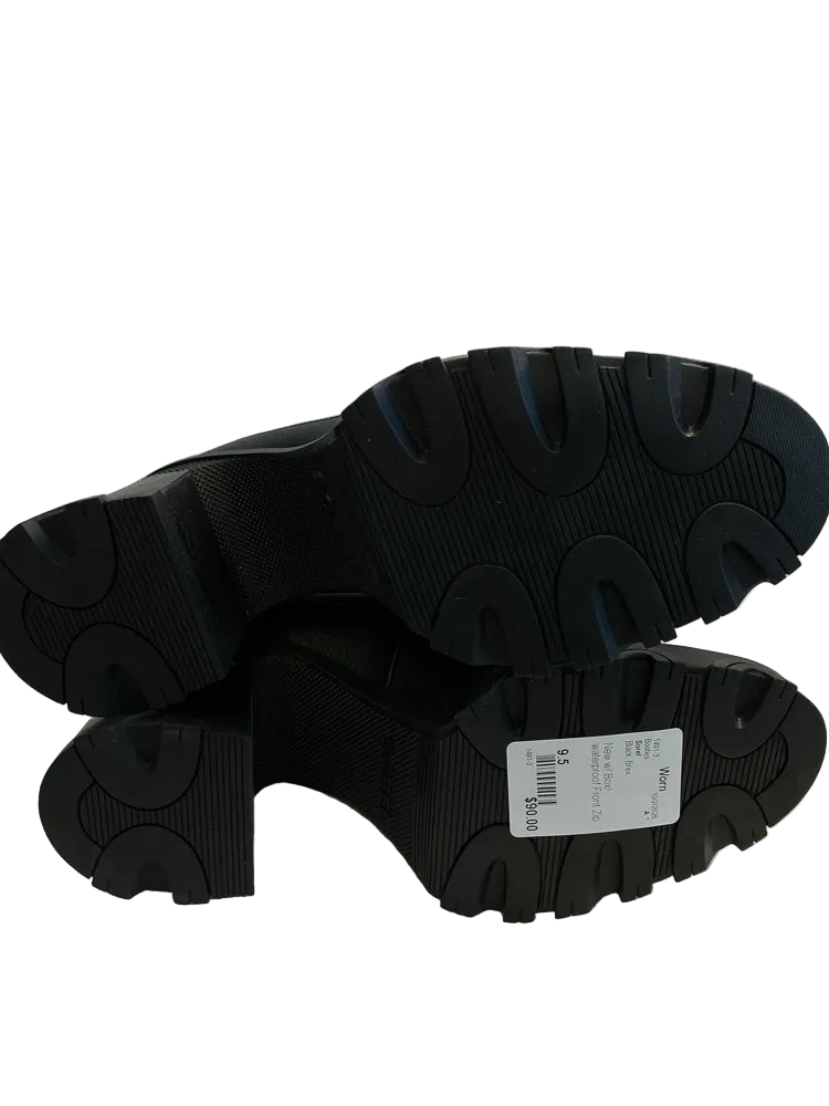Sorel Shoe Size 9.5 Black Brex Booties