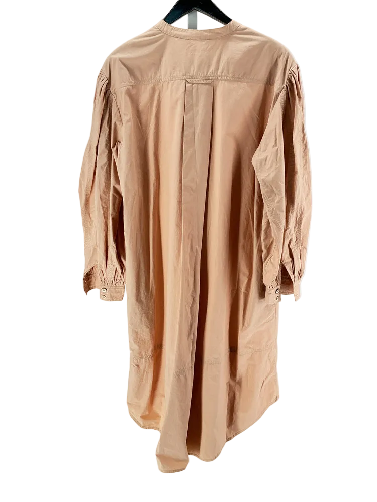 Ulla johnson Size 4 Peach Dress