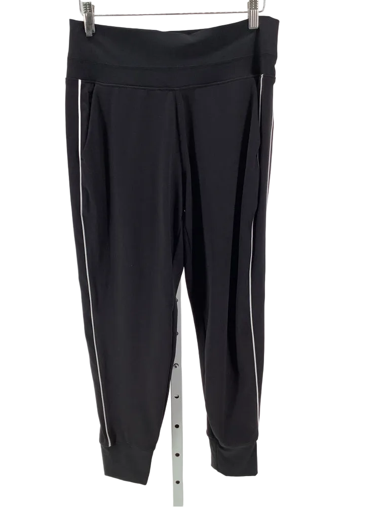 Athleta Size M Black Joggers
