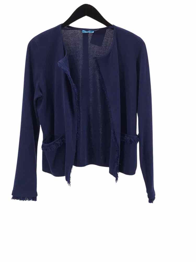 J.McLaughlin Size S Navy Cardigan