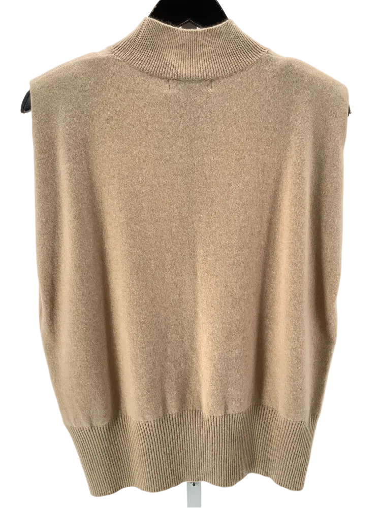 Banana Republic Size L Tan Sweater