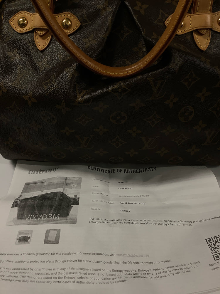 Louis Vuitton Monogram Tivoli PM Handbags