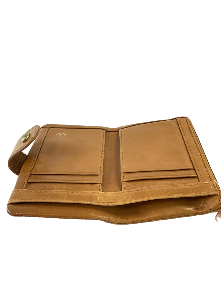 Hobo Tan Wallet