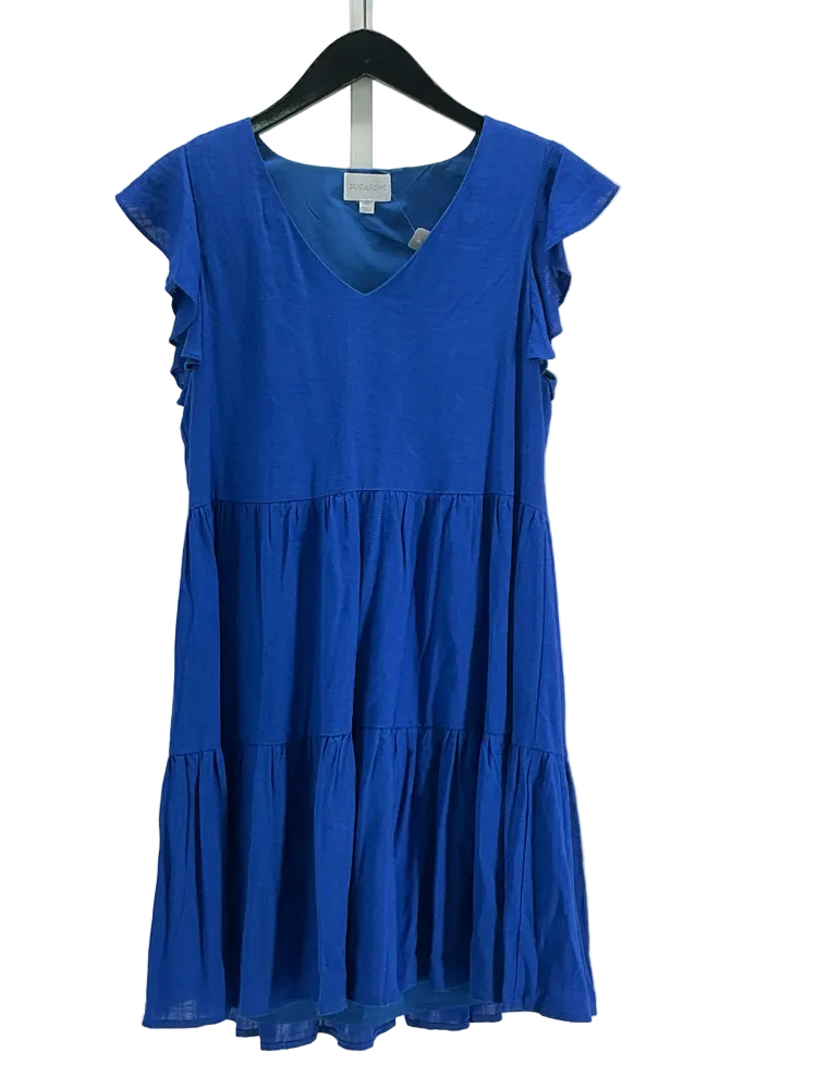 Sugar + lips Size XS Blue Dress