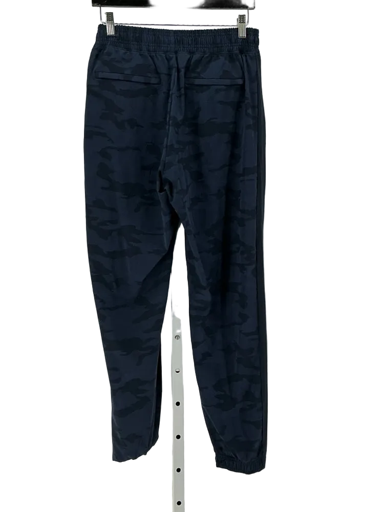 Athleta Size 10 Blue Pants