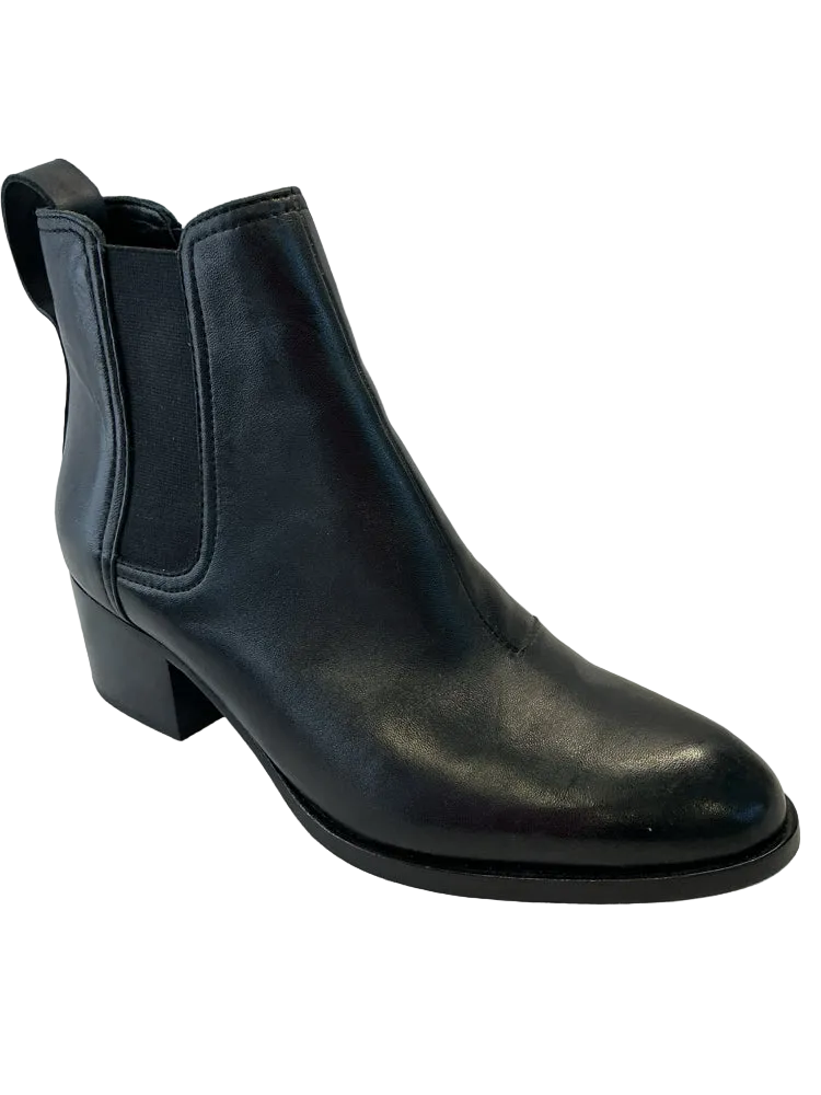 Rag & Bone Shoe Size 6 Black Booties