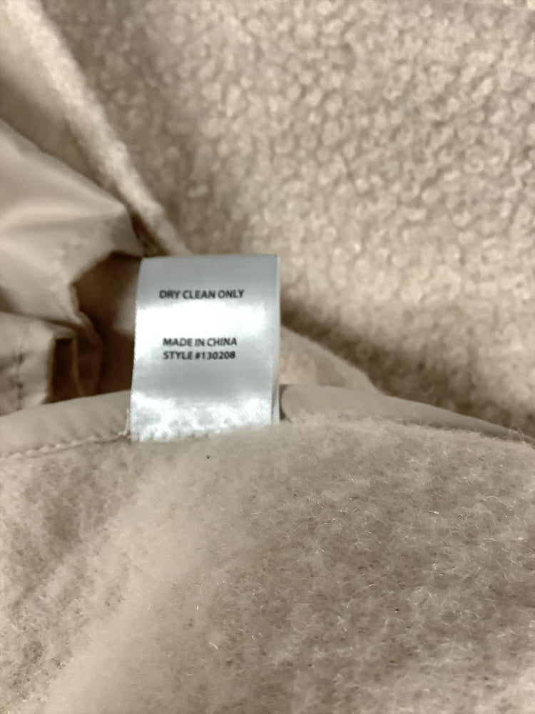 Ivy Jane Size M Cream Jacket