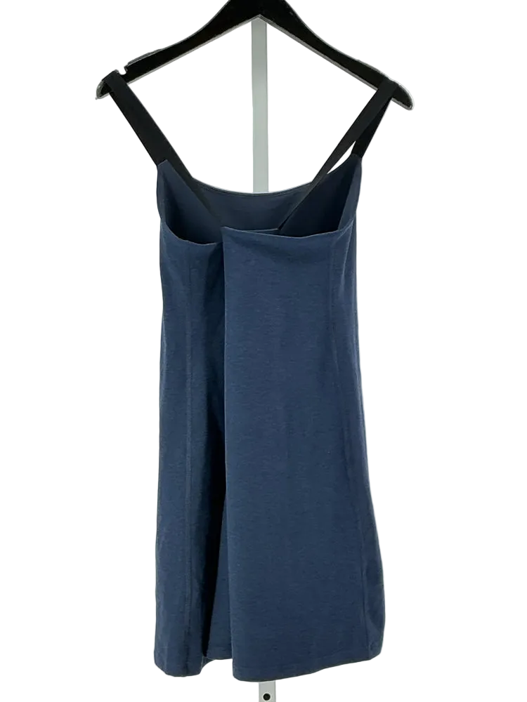 Beyond Yoga Size L Navy Dress