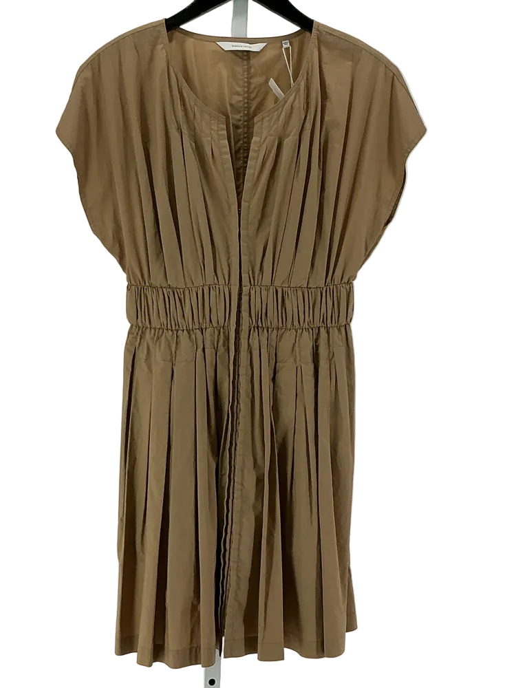 Rebecca Taylor Size XS Tan Dress
