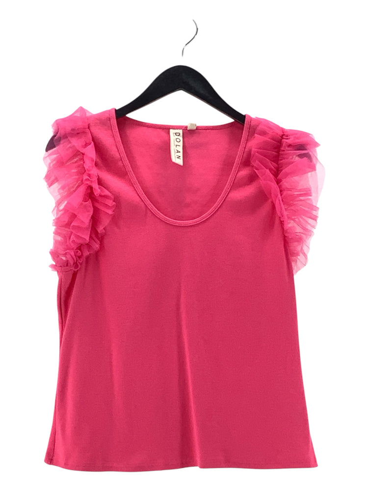 dolan Size XL Pink Shirt