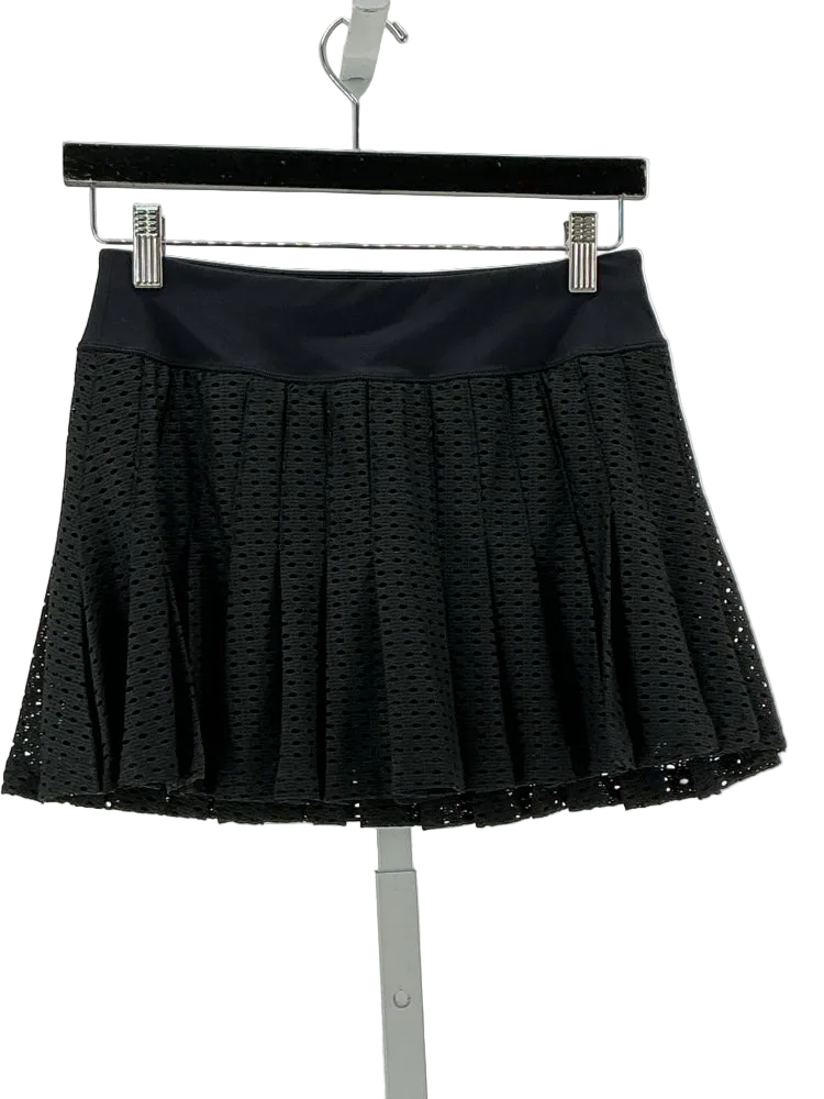 Tuckernuck Size XS Black Skort