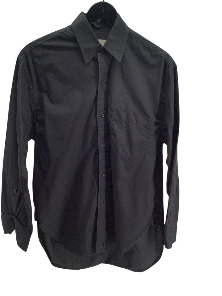 Citizens of Humanity Size XS Black Kayla Shirt