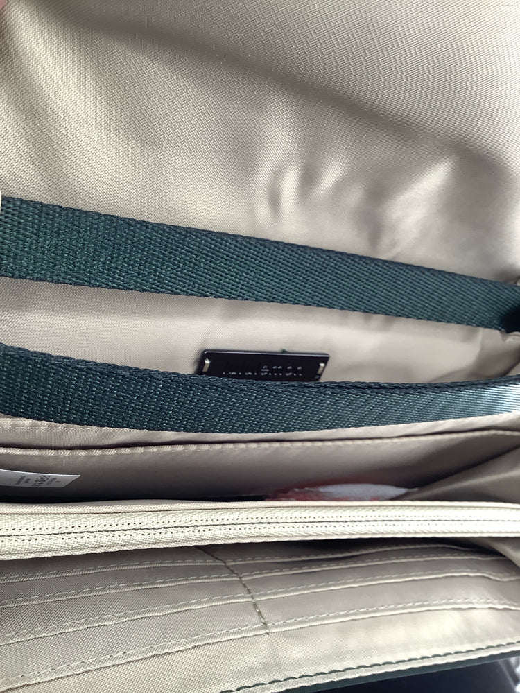 lululemon Green Clutch