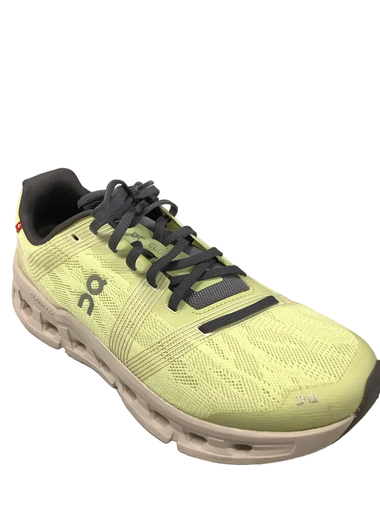 ON Shoe Size 10.5 Yellow Cloudgo Sneakers