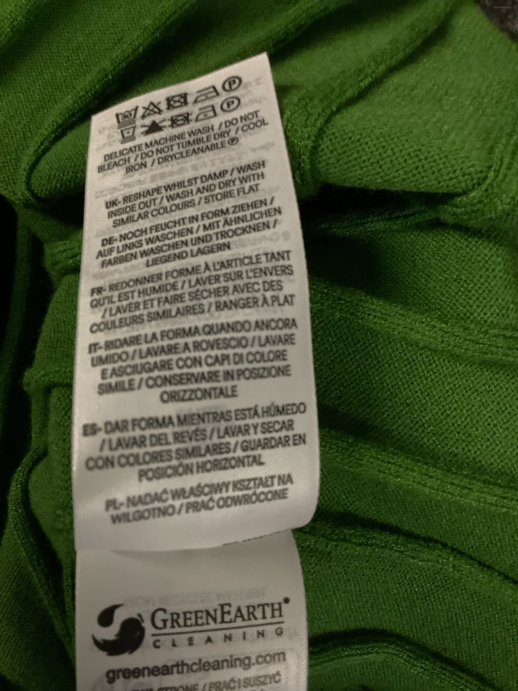 Boden Size 8 Green Dress