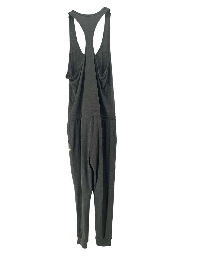 vuori Size S Gray Jumpsuit