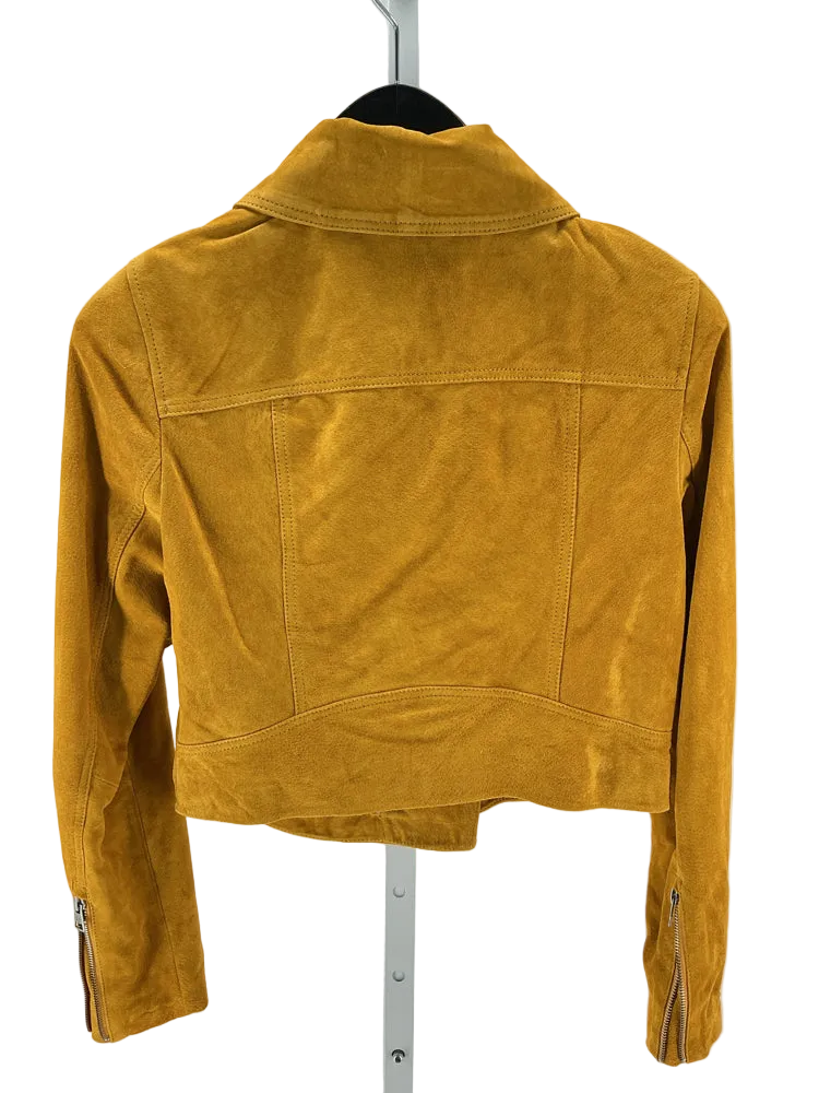 Soia & Kyo Size XS Yellow Jacket