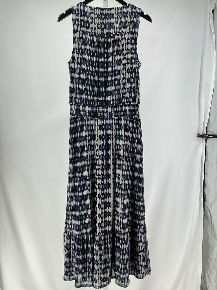 Evereve Size M Black multi Dress