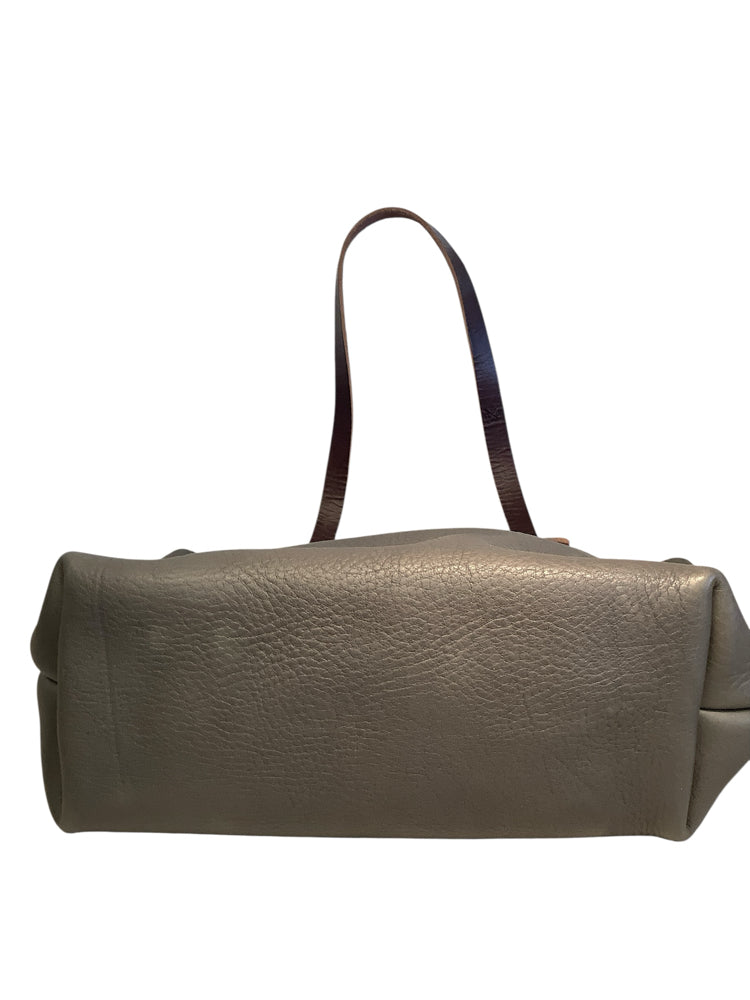 Go Forth Goods Gray & brown Handbags