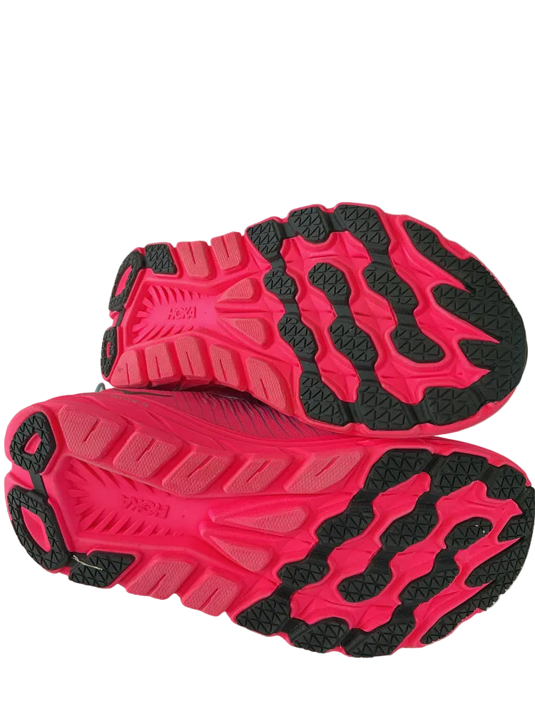 Hoka Shoe Size 6 Purple & Pink Sneakers