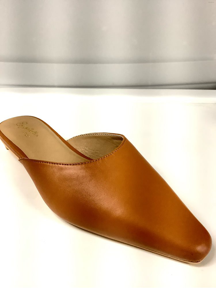 Seychelles Shoe Size 8.5 Brown Mules