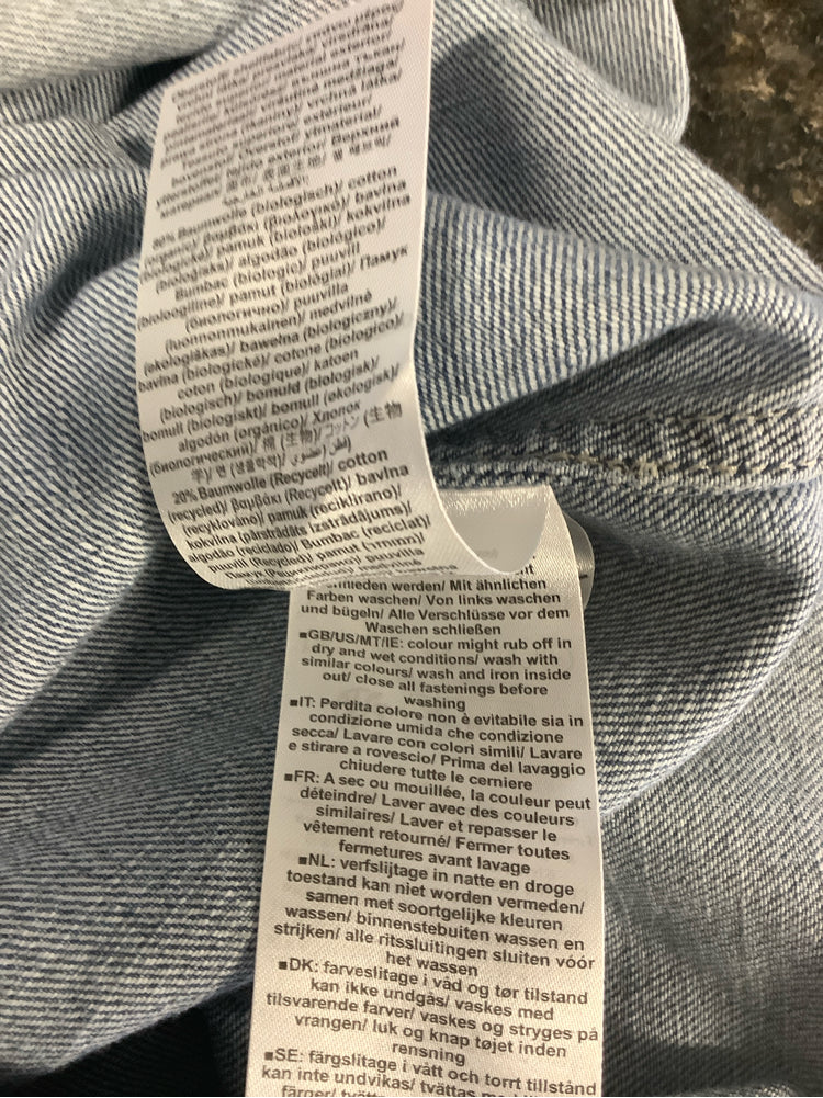 Closed Size M Denim Shirt