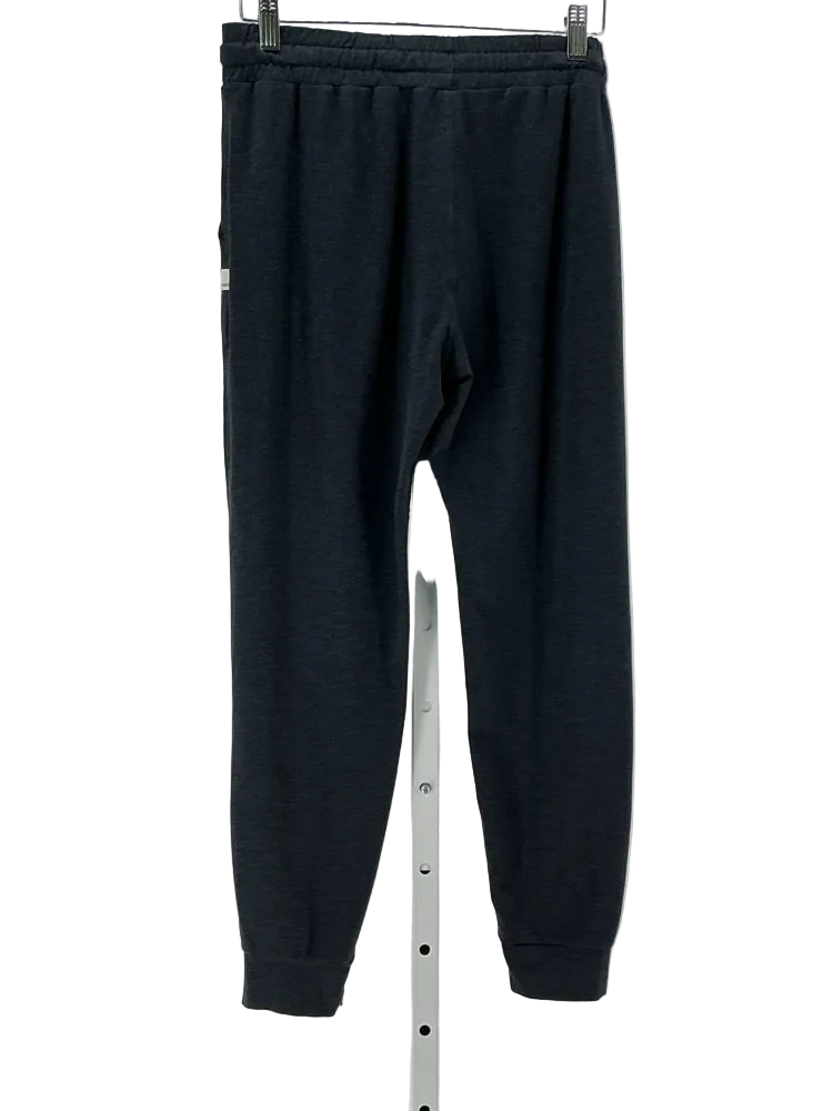 vuori Size S Navy Joggers