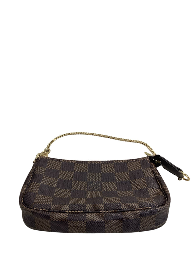 Louis Vuitton Damier Ebene Handbags