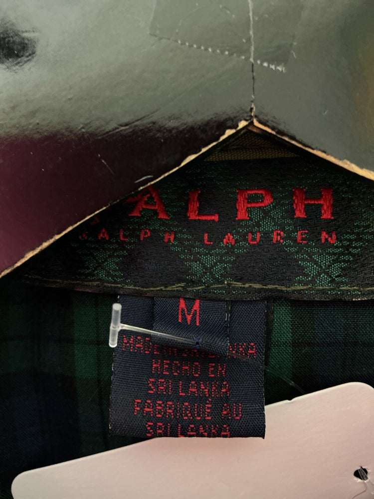 Ralph Lauren Size M Green Jacket