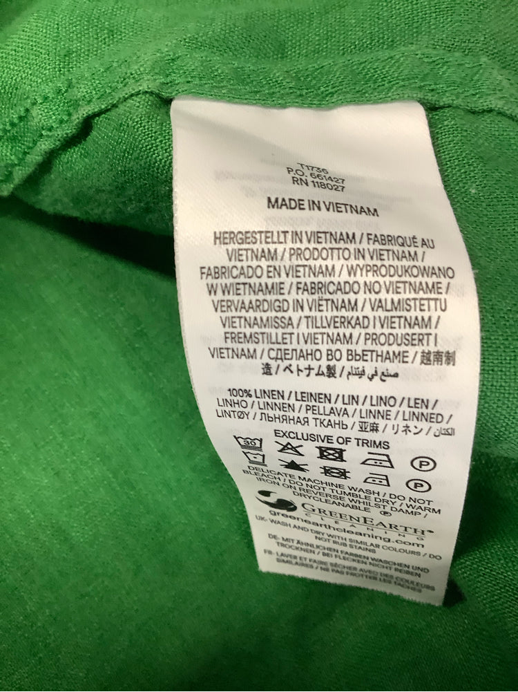 Boden Size 4 Green Shorts