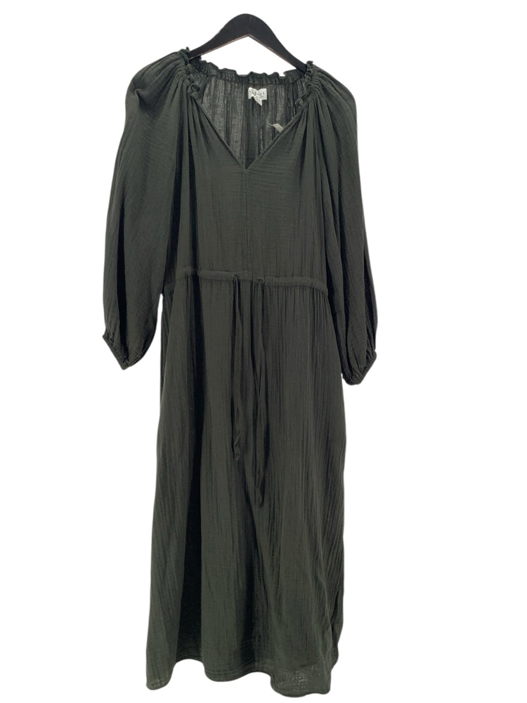 Velvet by Graham Spencer Size XS Olive Dress