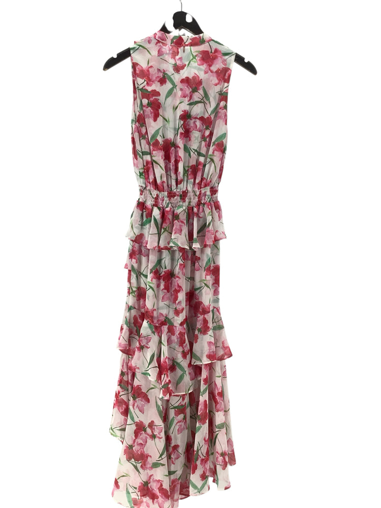 Misa Size S Pink multi Dress