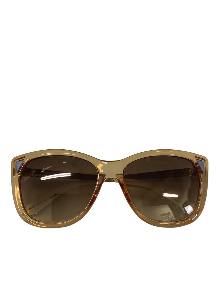 Dior Tan Multi Sunglasses