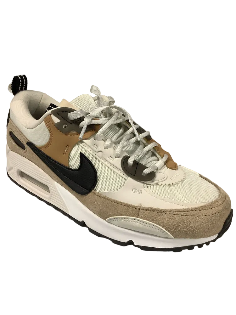 Nike Shoe Size 8 White multi Air Max 90 Sneakers