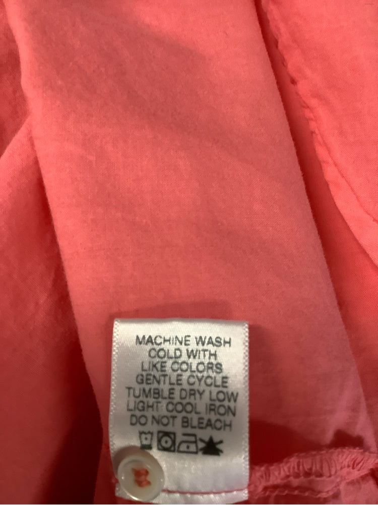 Xirena Size S Pink Channing Shirt