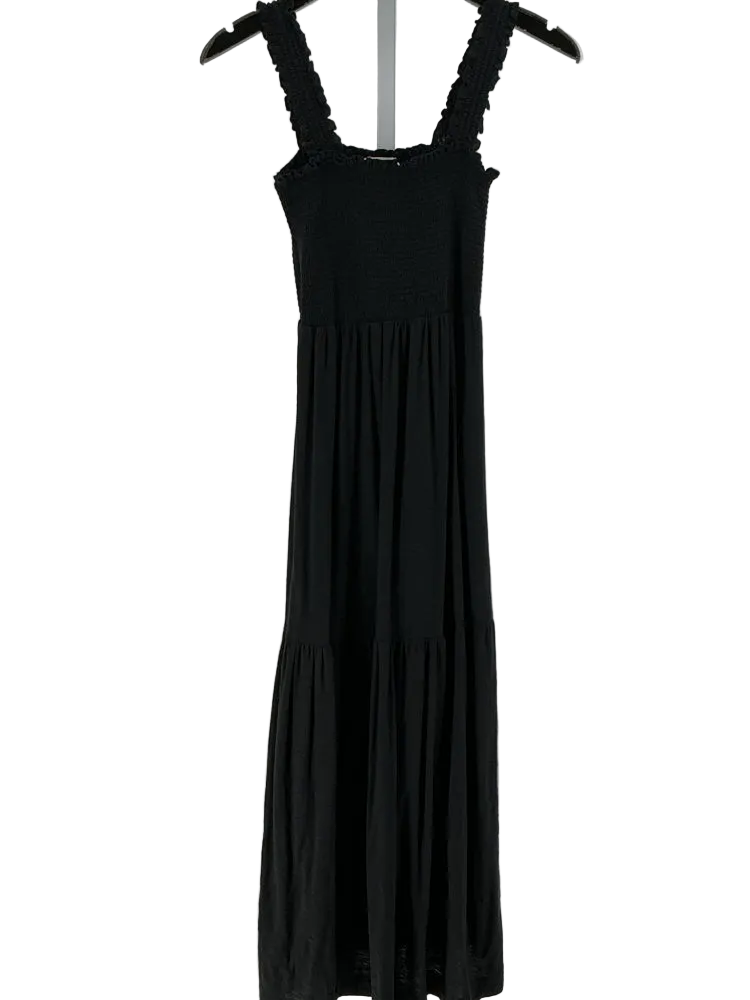 Nation Size XS Black Dress