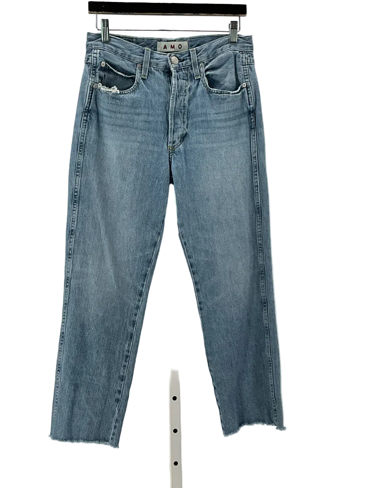AMO Size 27 Jeans