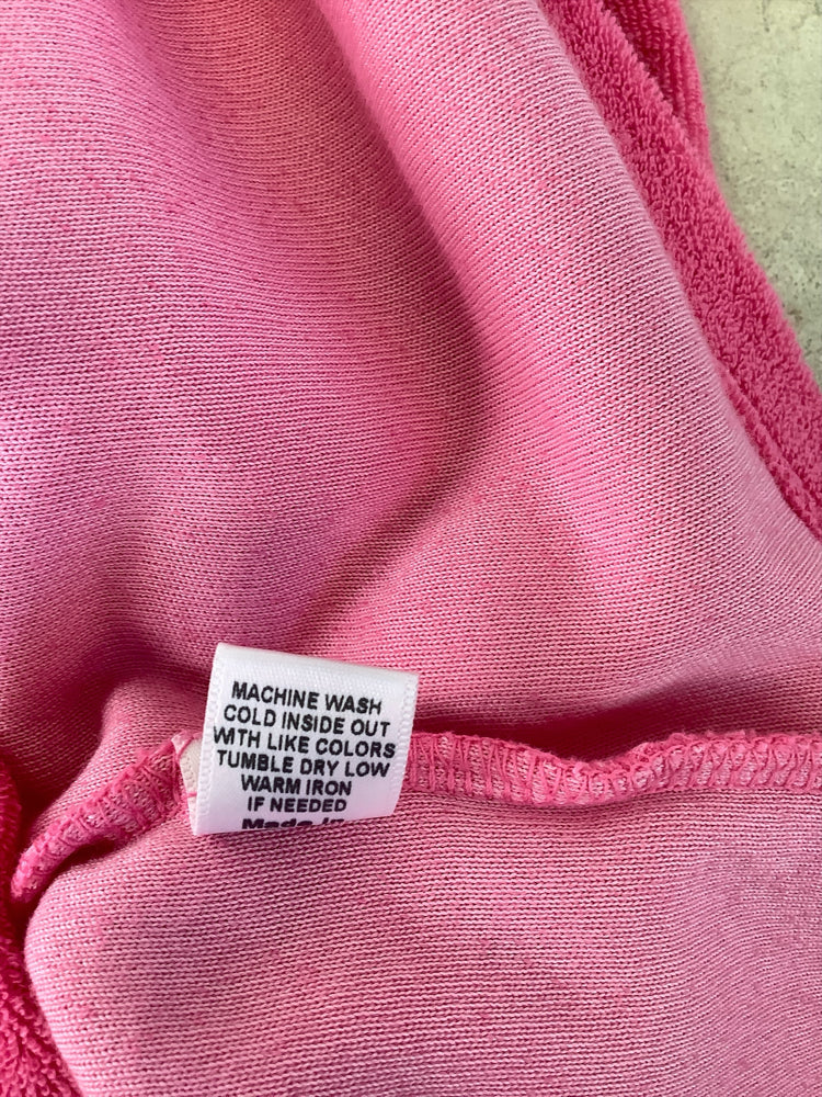 Monrow Size M Pink Shirt