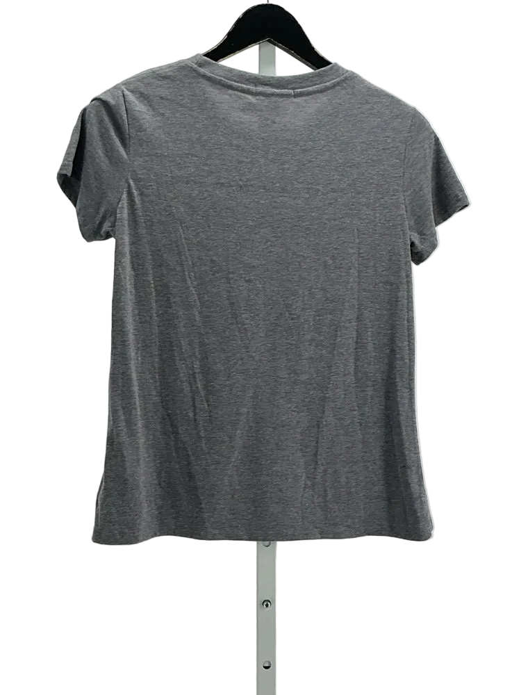 Sub_Urban Riot Size XS Gray & Black Shirt