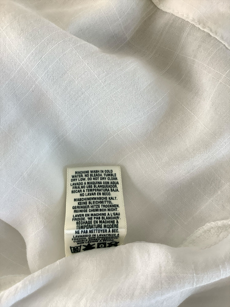 Cloth & Stone Size XL White Shirt