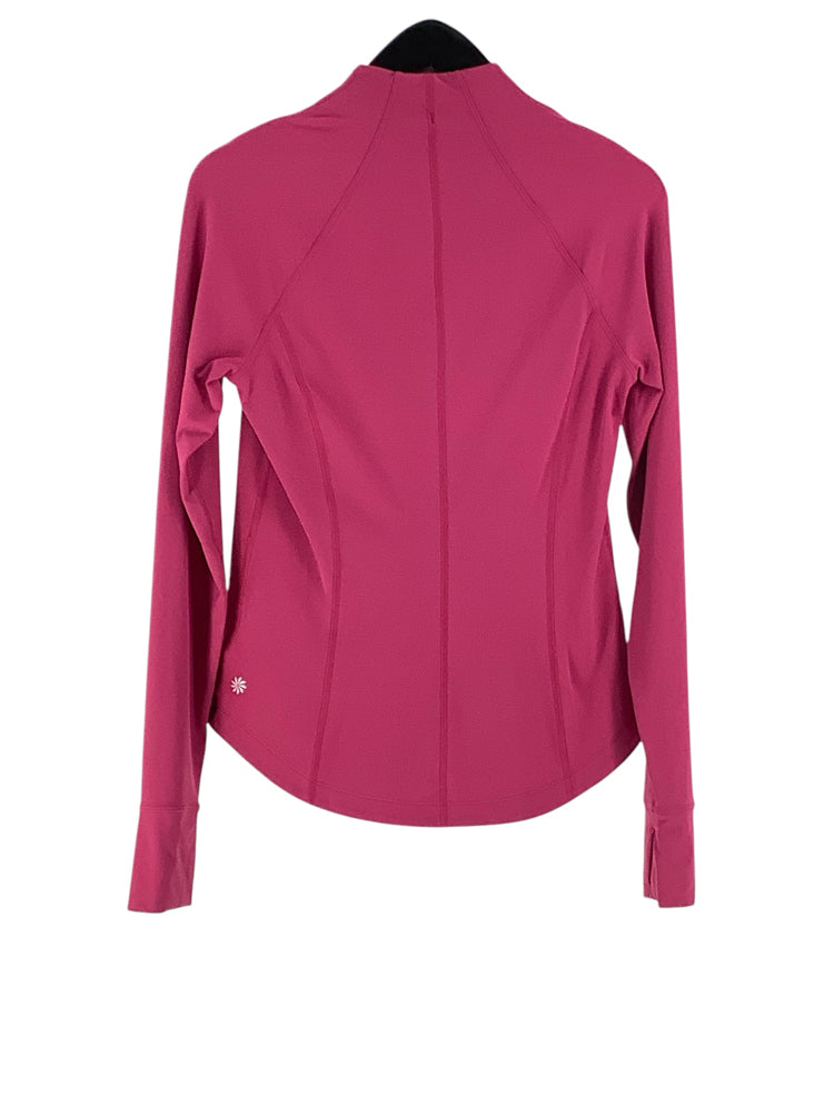 Athleta Size M Pink Jacket