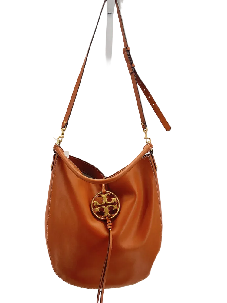 Tory Burch Brown Miller Handbags