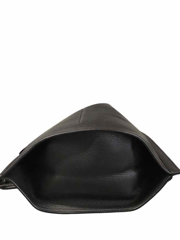 All Saints Black Alpha Handbags