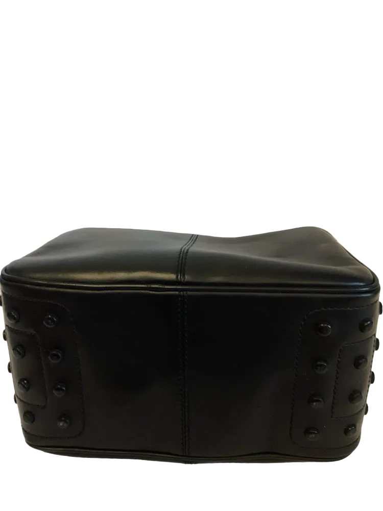 Tod's Black Handbags