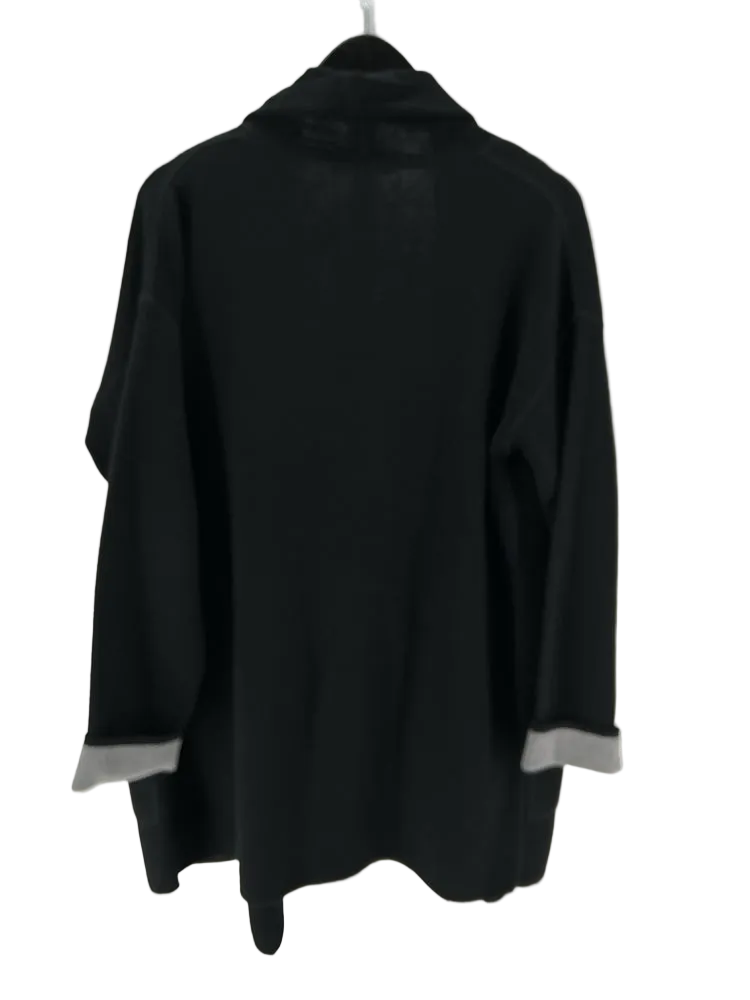 ost Size S Black Cardigan